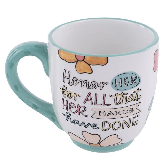 Honor Her Mug