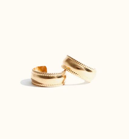 Able™ Chunky Column Hoops