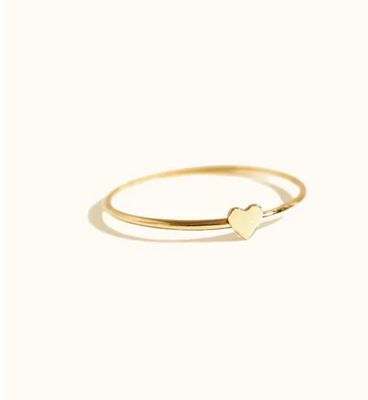 Able™ Heart Stacking Ring