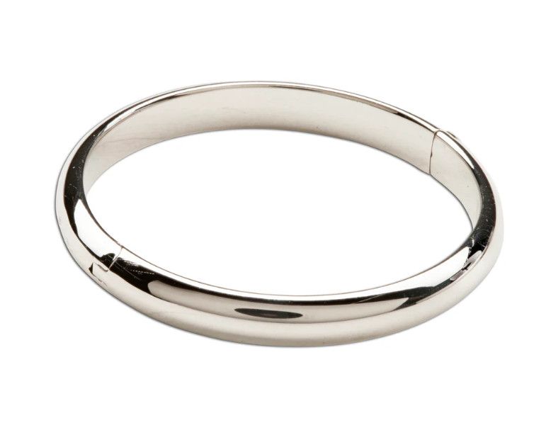 Sterling Silver Child&#39;s Bangle