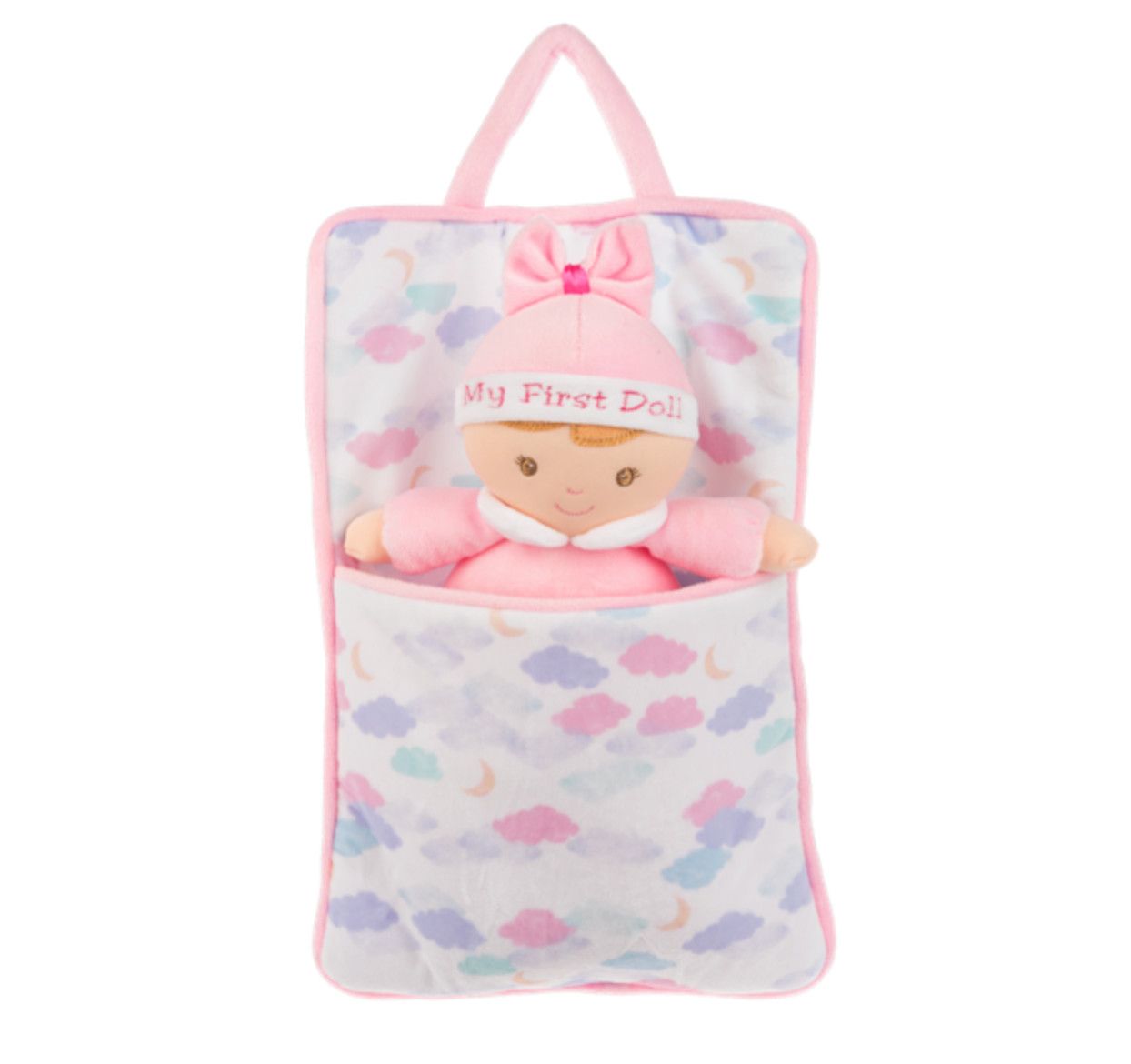 Bunting Bag Baby Doll