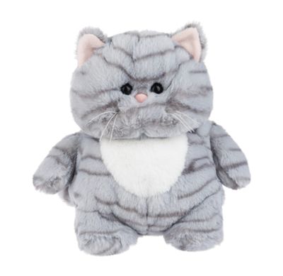 Cuddle-oos Kittens, Color: Grey