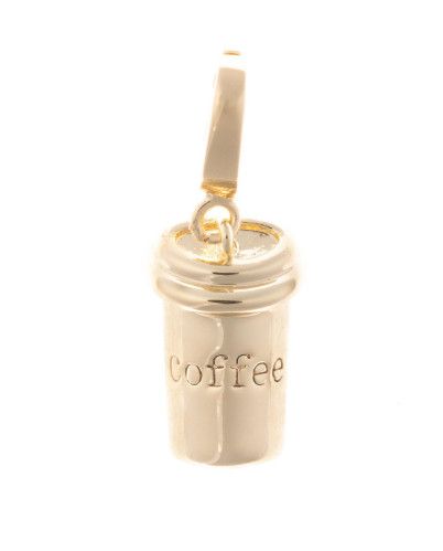 Coffee Luxe Charm