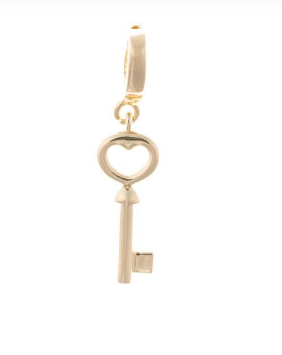 Key Luxe Charm