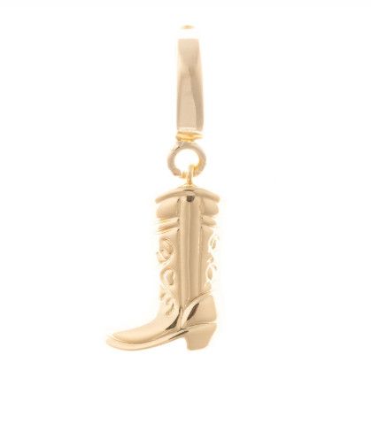 Boot Luxe Charm