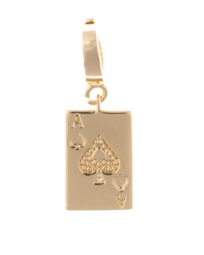 Card Luxe Charm