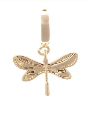 Dragonfly Luxe Charm