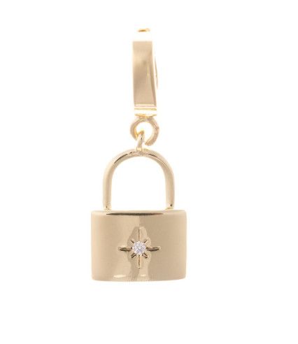 Lock Luxe Charm