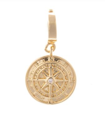 Compass Luxe Charm