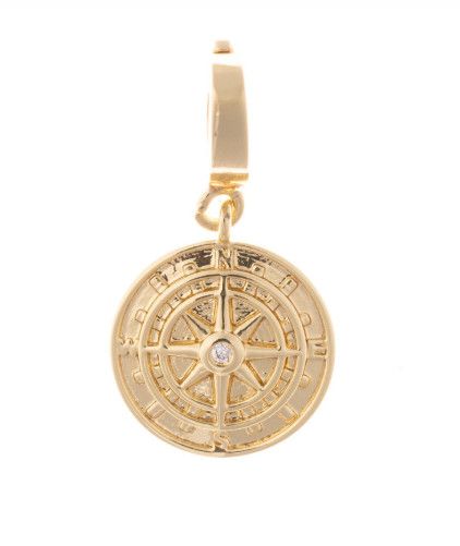 Compass Luxe Charm