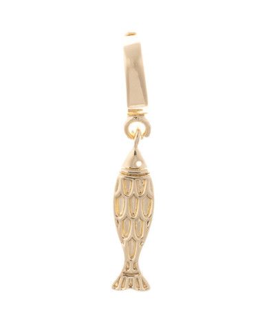 Fish Luxe Charm