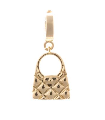 Purse Luxe Charm