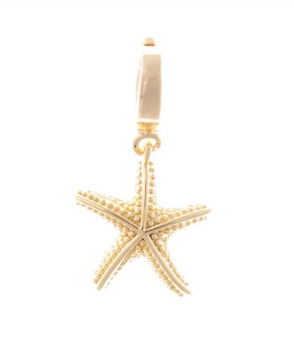 Starfish Luxe Charm