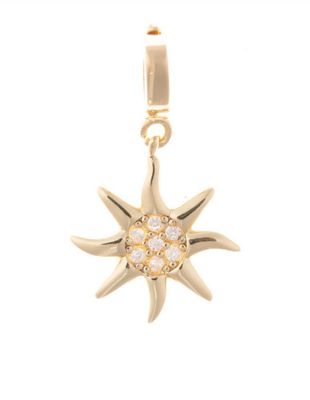 Sun Luxe Charm