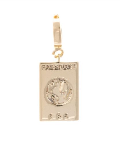 Passport Luxe Charm