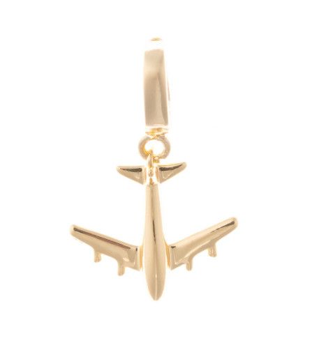 Plane Luxe Charm