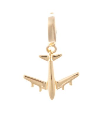 Plane Luxe Charm
