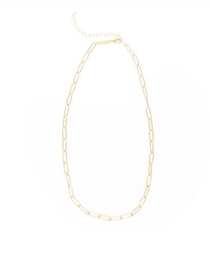 The Bella Luxe Charm Necklace