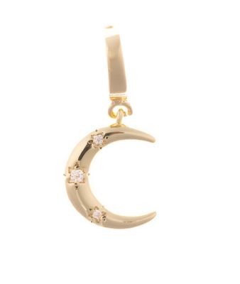 Moon Luxe Charm