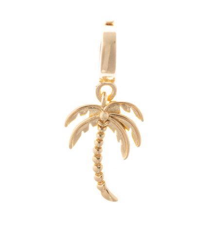 Palm Tree Luxe Charm