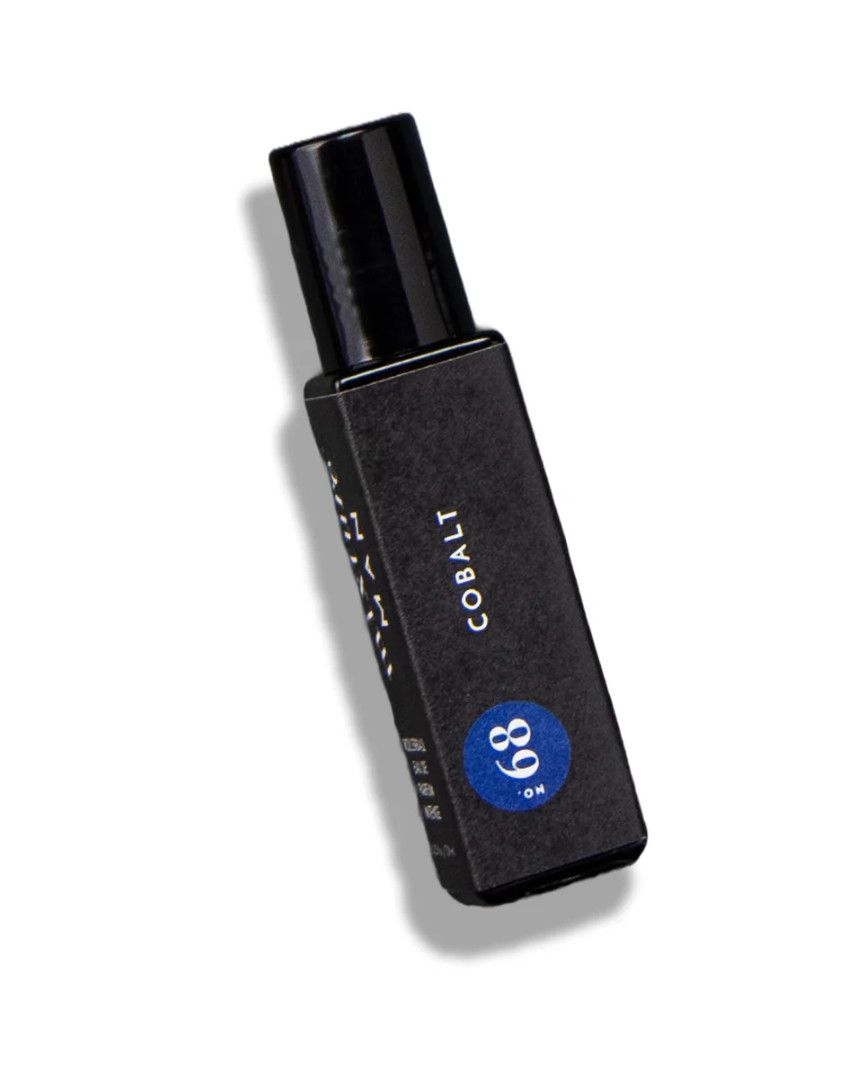 Mixture Man Rollerball Parfum | Intense Cobalt