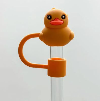 Duck Straw Cover
