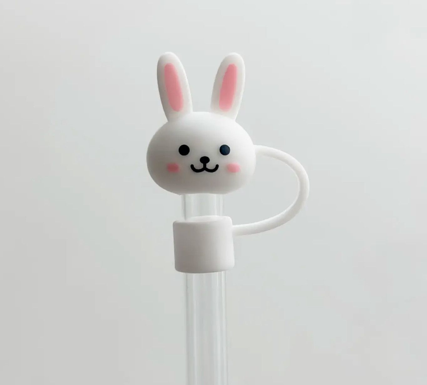 Bunny Straw Cover