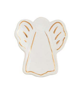 Angel Trinket Dish