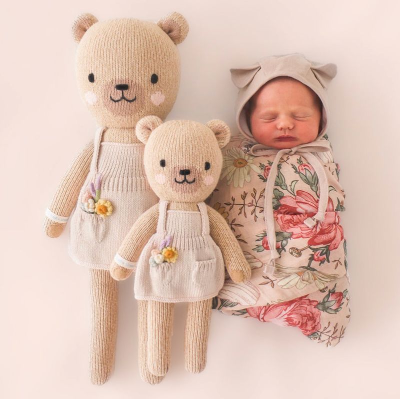 cuddle + kind Little Friends
