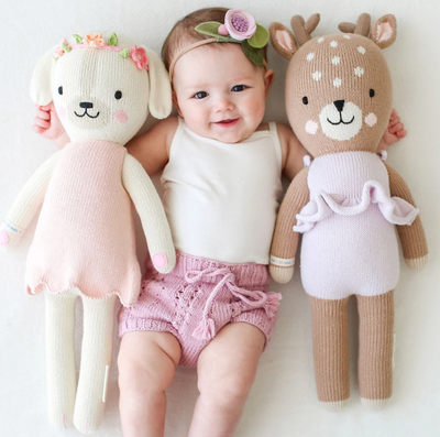 cuddle + kind Little Friends