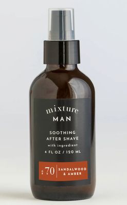 Mixture Man After Shave | Sandalwood &amp; Amber