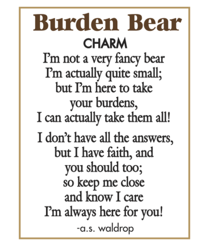 Burden Bear Token