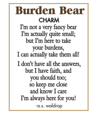 Burden Bear Token