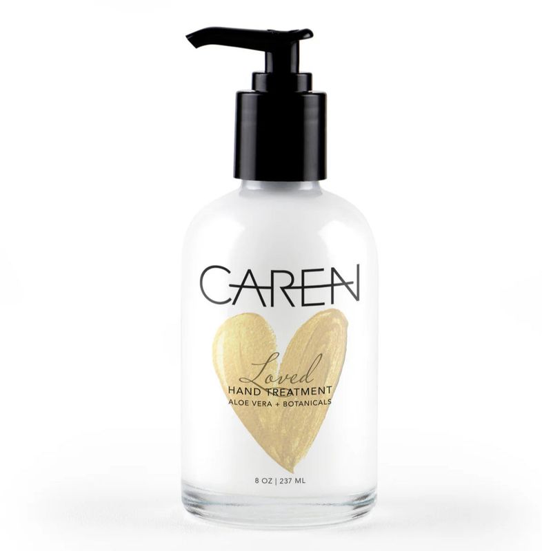 Loved Hand Treatment 8 oz