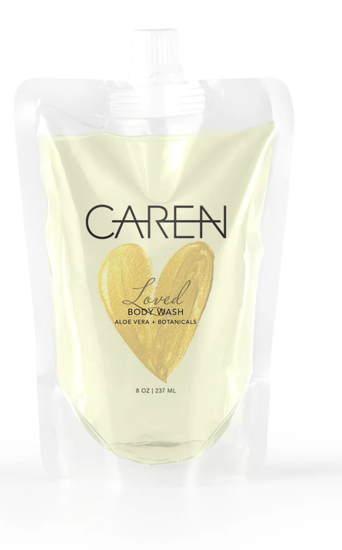 Loved Body Wash