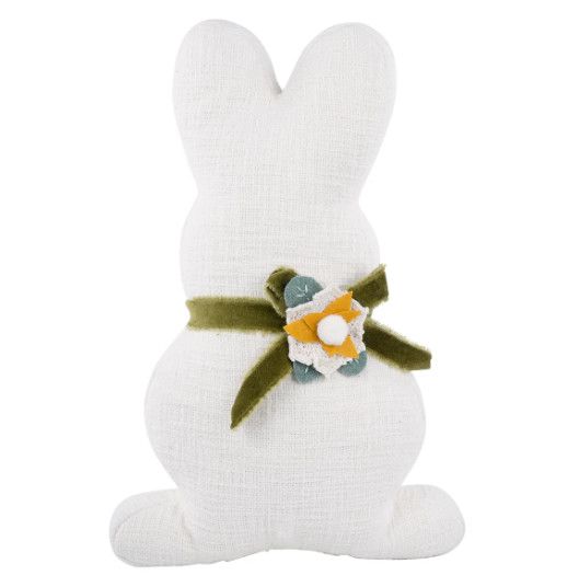 Bunny Shaped Pillow