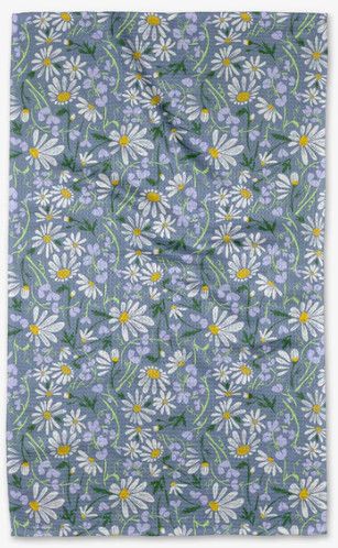 April Tea Towel