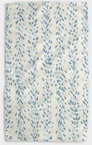 Reeds Printed Midday Tea Towel