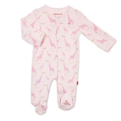 Magnetic Me™ Jolie Giraffe Footie
