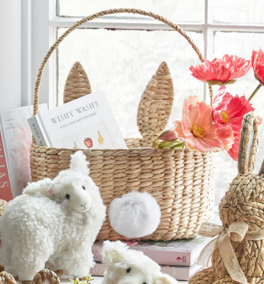 Bunny Basket | 14&quot;