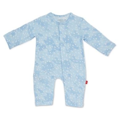 Magnetic Me™ Blue Doeskin Coverall