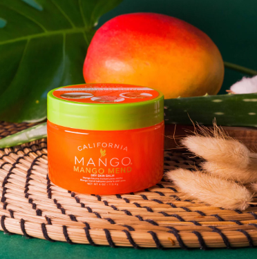 California Mango® Mend Dry Skin Balm