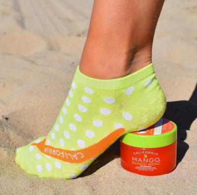 California Mango® California Dreaming Foot Spa Kit