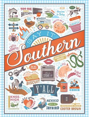 Say It Southern 500 Piece Puzzle