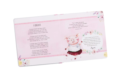 My LullaBible For Girls Bible Storybook
