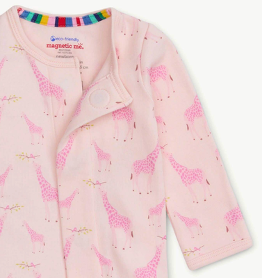 Magnetic Me™ Jolie Giraffe Footie