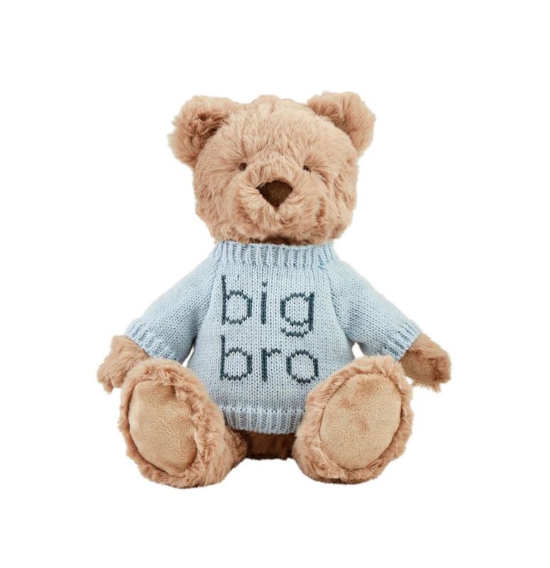 Big Bro Plush Bear