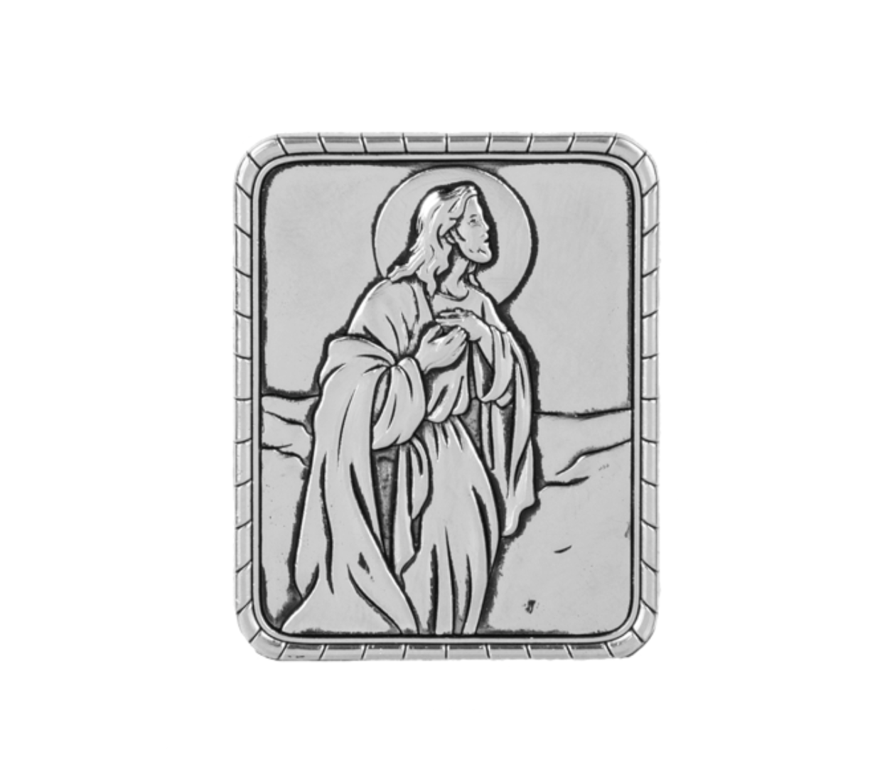 The Lord&#39;s Prayer Token