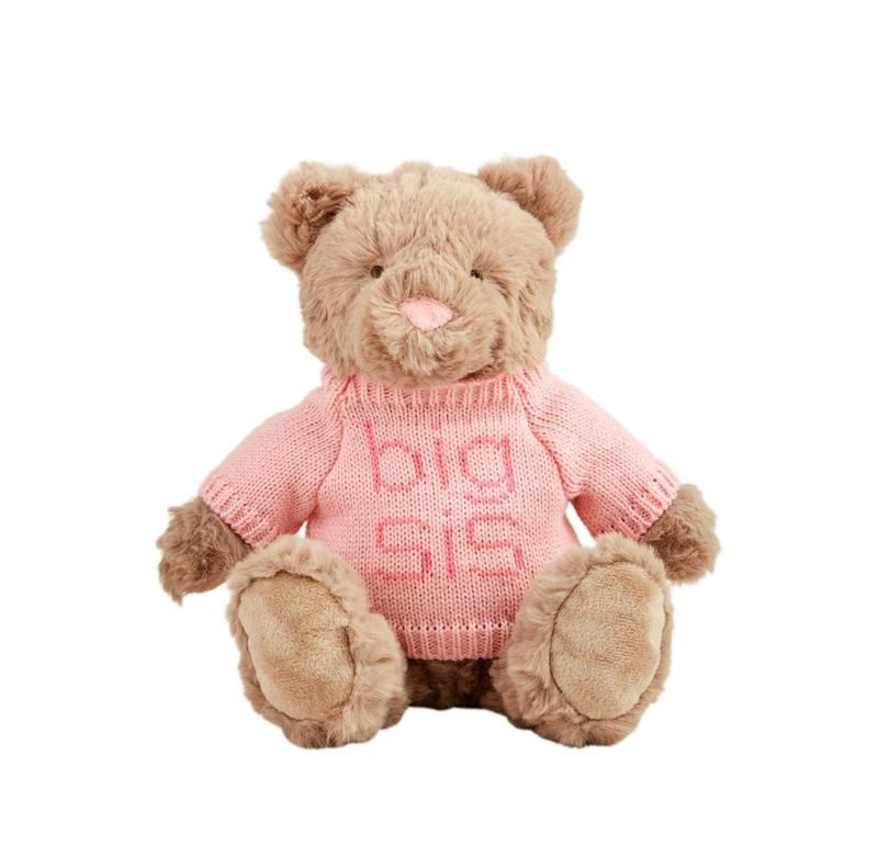 Big Sis Plush Bear