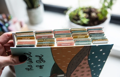 Bible Tabs